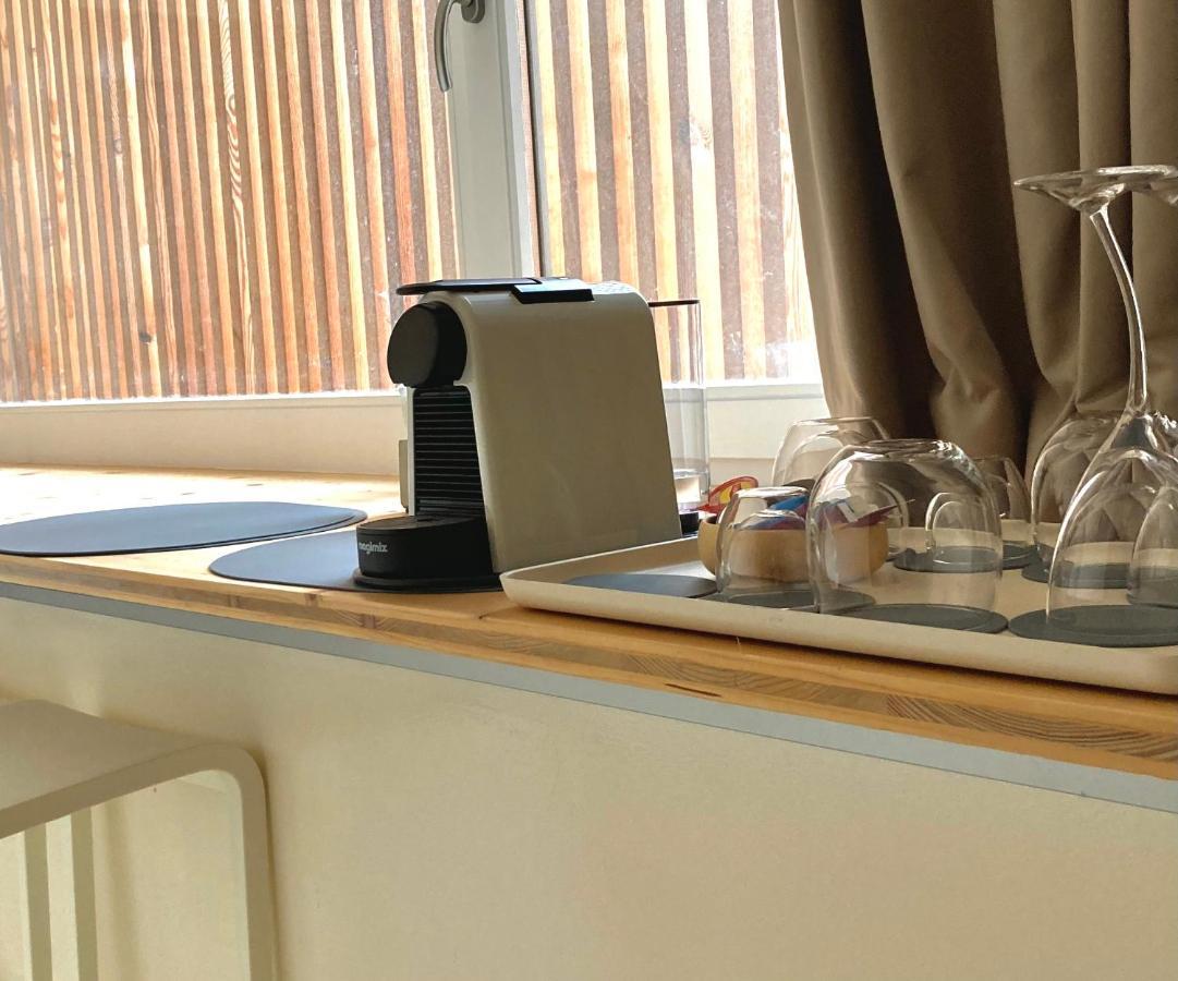 Le4Bergheim Chambre D'Hotes ภายนอก รูปภาพ
